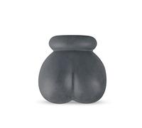 Anillo para el Pene Boners Ball Pouch Gris oscuro Testiculos (Ø 20 mm)