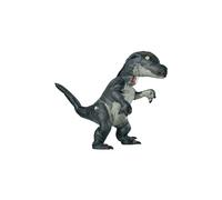 Lujo Jurassic World Velociraptor Adulto Inflable Dinosaurio Disfraz