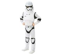 Lujo Stormtrooper Star Wars EP 7 el Despertar de la Fuerza Niños Traje + Máscara