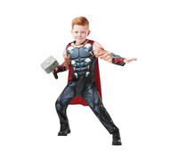 Lujo Thor Disfraz Niños Infinito Guerra Niño Superhéroe Vengadores C