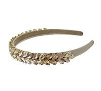 Lujosa diadema con tachuelas de cristal para mujeres y niñas, diseño de calavera alta, añade elegancia a vestidos de noche y atuendos diarios, accesorio para el cabello