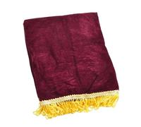 Lujosa funda de terciopelo para 61 teclados electrónicos, suave y protege contra arañazos, ajuste suave, fácil de limpiar