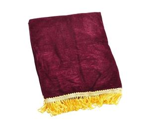 Lujosa funda de terciopelo para 61 teclados electrónicos, suave y protege contra arañazos, ajuste suave, fácil de usar