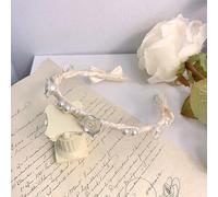 Lujoso elegante Rose Vine diadema accesorios tocado niñas Metal flor Tiara diademas boda pelo aro mujeres-C