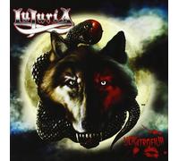Lujuria - Licantrofilia Cd