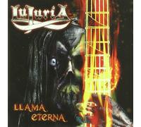 Lujuria - Llama Eterna Cd