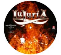 Lujuria - Llama Eterna Lp [Vinilo]