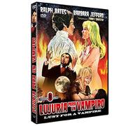 Lujuria para un vampiro ( Lust for a Vampire )