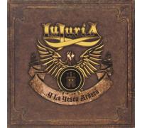 Lujuria - ...Y La Yesca Ardera Cd