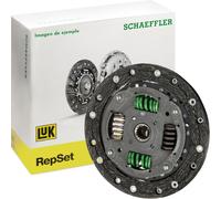 LuK 323 0820 10 Disco de embrague 228mm para VW Polo V Hatchback (6R1, 6C1)