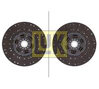 LuK 336 0007 10 Disco de embrague