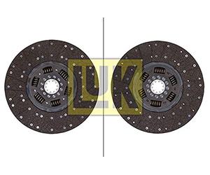 LuK 336 0007 10 Disco de embrague