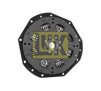 LuK 370 0010 10 amortiguador de torsión, embrague