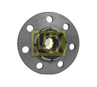 LuK 370 0028 10 amortiguador de torsión, embrague