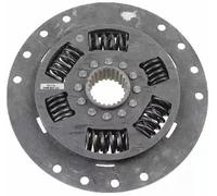 LuK 370 0030 10 Amortiguador de torsión, embrague