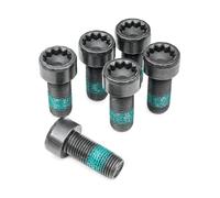 LUK Juego tornillos, volante para SMART: Forfour & MITSUBISHI: Colt (Ref: 411 0237 10)