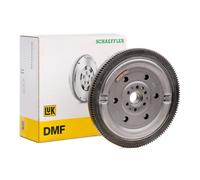 LuK 415 0396 10 Volante bimasa adecuado para PEUGEOT 208 I Hatchback (CA, CC)