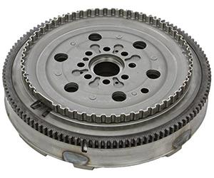 LUK 415032910 Dual Mass Flywheel | 415 0329 10 para Mito Fiorino Punto Qubo Evo 1.3 D Multijet
