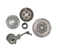 LuK 514 0019 10 Juego de desembrague, accionamiento embrague