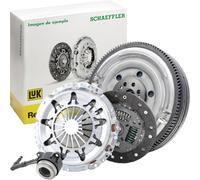 LuK 600 0406 00 Kit de embrague para VW TIGUAN (AD1) SHARAN (7N1, 7N2)