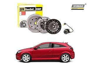 LuK 600016700 Repset Dmf Kit de Embrague