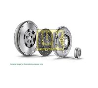 Luk 600028500 Kit Embrague para BMW E90 E91 E92 E93 E60 E61 E84 E83 E63 E64