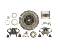 Kit de embrague 602 0008 00 LuK para FORD FOCUS III Sedán FOCUS III ECOSPORT