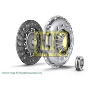 LUK 622 0446 00 Kit Embrague Alfa Romeo Giulia 105 1300 Super 6 10 Dientes