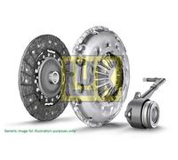 LUK 623 3563 33 Set Embrague Alfa Romeo 159 (140)( 2005- >) 1,8-147kw 199cv Turb