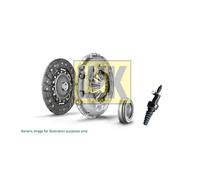 Luk 623309421 Kit Embrague para VW Golf V 1K1 Skoda Octavia II Seat Leon Audi A3