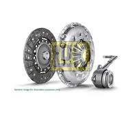 Kit de embrague 623 3113 33 LuK para OPEL FIAT