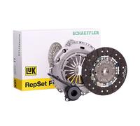 LuK 624 3034 34 Kit de embrague para VW POLO (9N) Golf IV Schrägheck (1J1)
