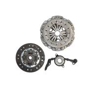 LuK 624 3237 Shortbread 33 Kit de embrague