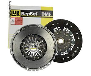 Luk 624 3744 09 - Juego de embrague