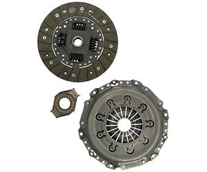 LuK 624157200 Repset Kit de Embrague