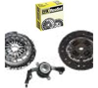 LuK 624314833 Repset Pro Kit de Embrague