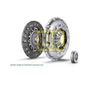 LUK 625306900 Kit De Embrague Para Mazda 3 BK BL 6 GG CX-7 ER