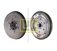 LuK Dos Volante de Inercia Apto para Audi A6 Avant 4F5 C6 2.0 TFSI
