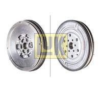 Volante de inercia Caja de cambios manual 415 0299 10 LuK para OPEL ASTRA H