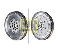 LuK Dos Volante de Inercia para Citroën C4 Picasso I UD _ 2.0 HDI 138