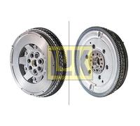 LuK Dos Volante de Inercia para Renault Megane II BM0/1_ CM0/1_ 2.0