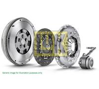 LuK Embrague Kit de Embrague Con Central para Alfa Romeo Giulietta 940