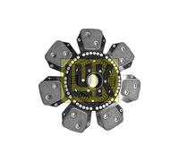 LuK GmbH & Co. KG 335 0367 10 kupplungsschei