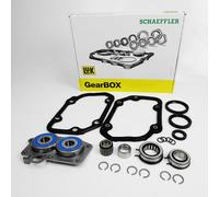 LUK Juego De Reparación De Caja De Cambios 02T Manual 462 0055 10