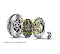 LuK Kit de embrague 600 0347 00 X-TRAIL (T30) PRIMERA Kombi (WP12)