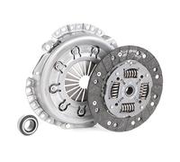 LuK Kit de embrague adecuado para PEUGEOT 206 Fastback (2A/C) 206 Furgoneta 620