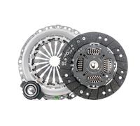 LuK Kit de embrague adecuado para PEUGEOT 206 Fastback (2A/C) 620 3084 00