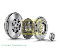 LUK Kit De Embrague Con Rodamiento De Desenganche Para Citroën Jumper Kasten