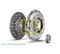Luk Kit De Embrague Con Rodamiento De Desenganche Para Mazda 3 BM 1.5 D