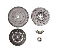 Luk Kit de Embrague + Dos Del Volante de Masa para Ford Transit 2,4 Di 2,4 Tde